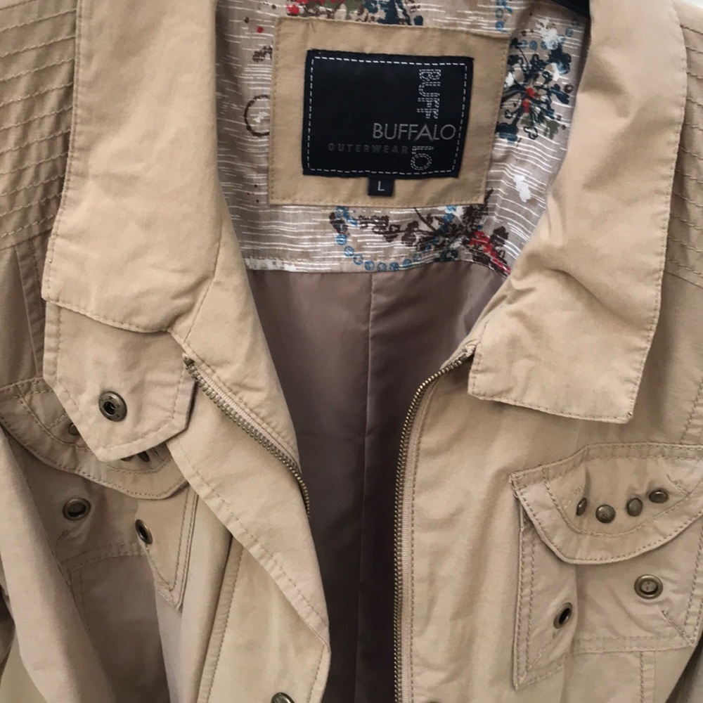 Buffalo David Bitton jacket